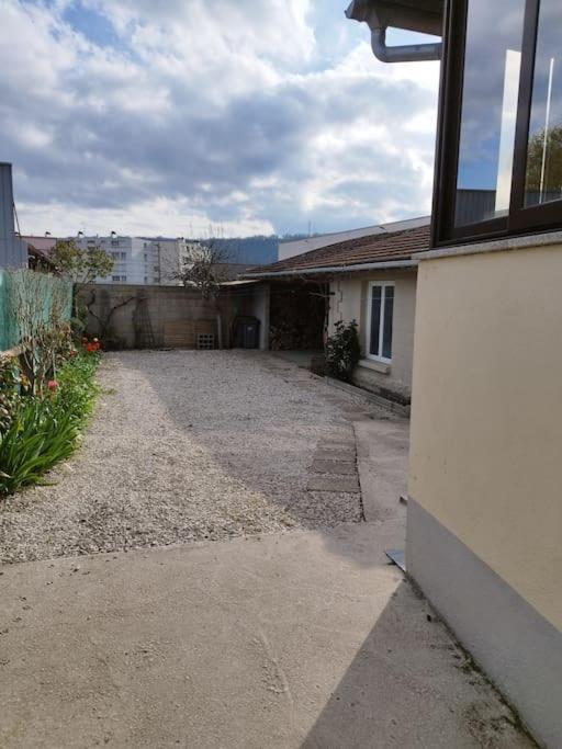 Villa L'Hirondelle Du Faubourg Bar-sur-Aube Esterno foto